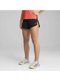 Шорты спортивные PUMA Evryday Knit 3” Splt Shrt ​w модель 526664 Фото