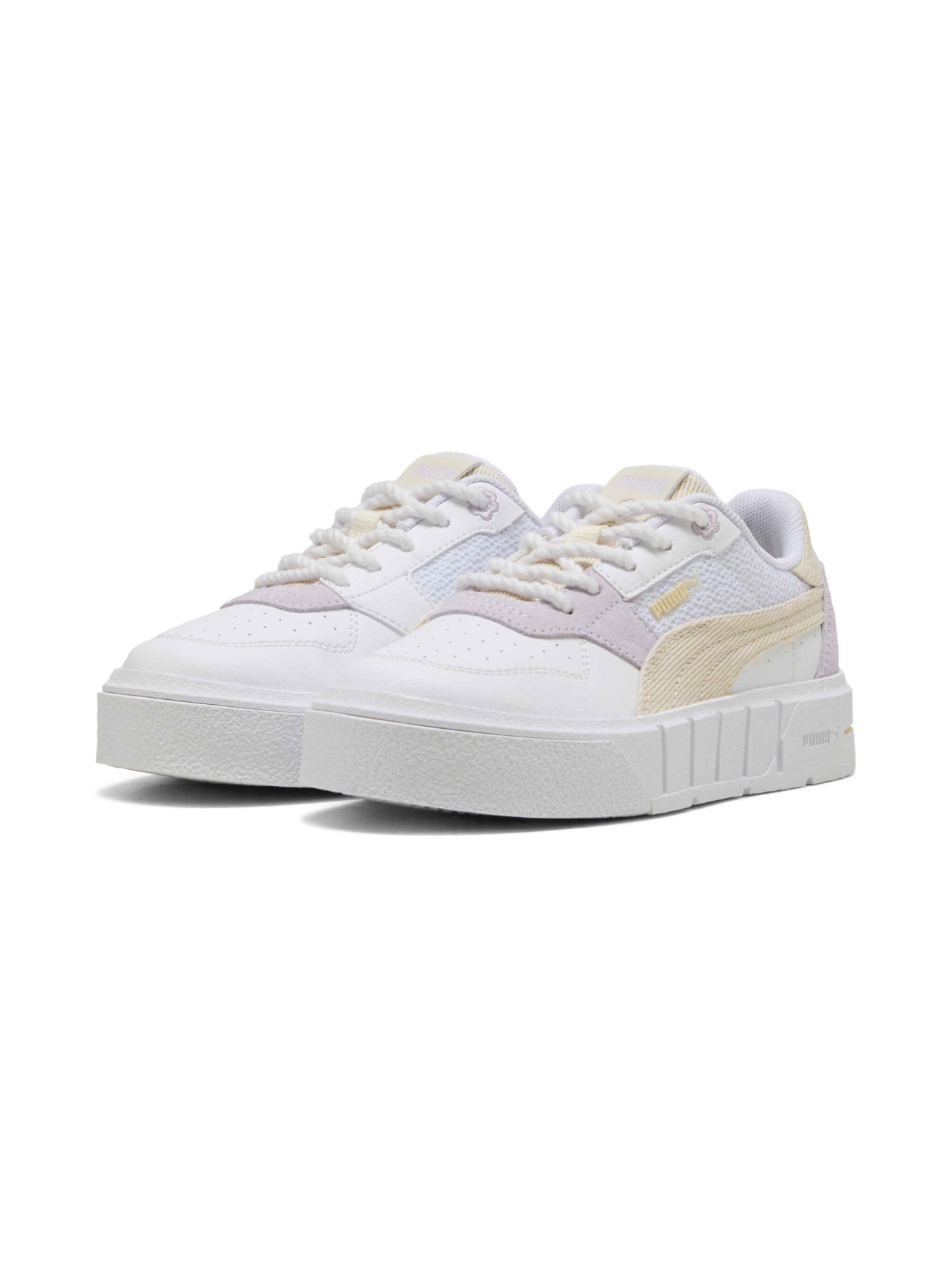 Кеды низкие PUMA Cali Courtsummerfeelsps модель 400573 Фото