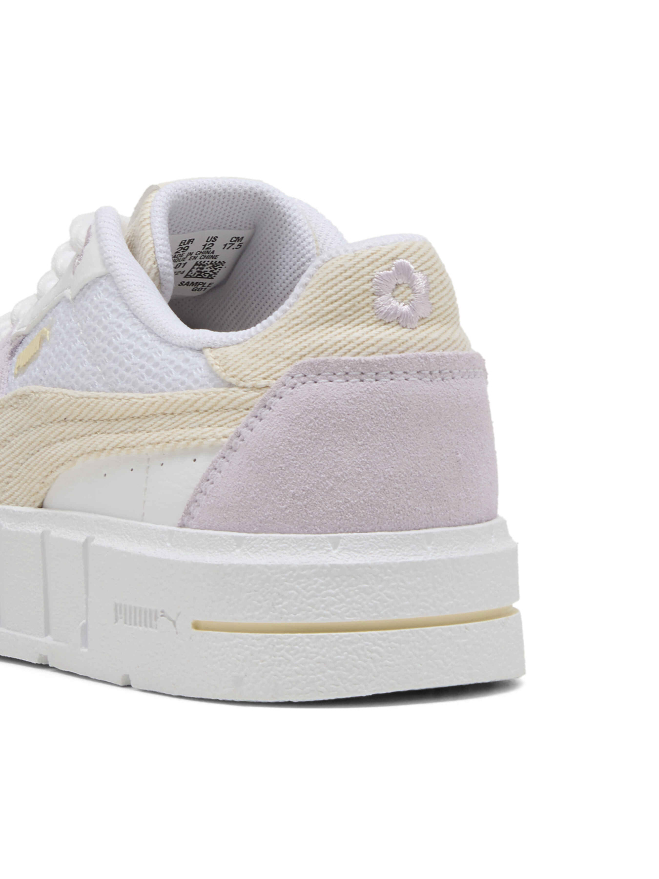 Кеды низкие PUMA Cali Courtsummerfeelsps модель 400573 Фото