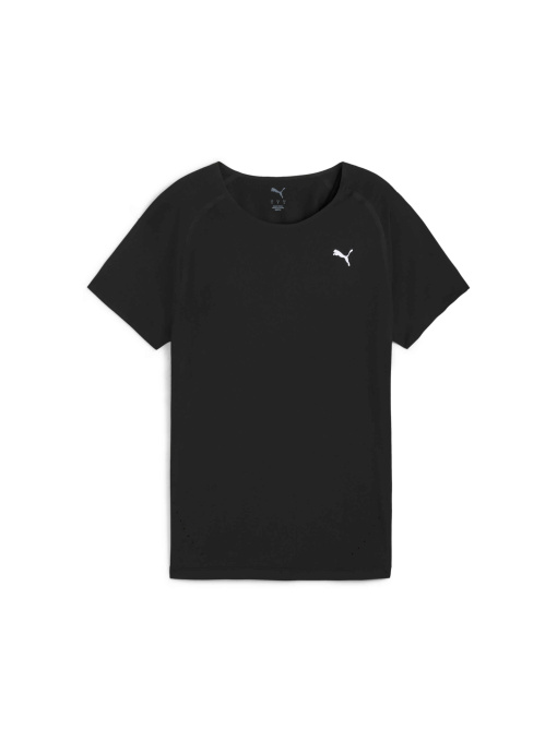 Спортивна футболка PUMA Everyday Cloudspun Ss Tee W модель 526652 Спортивна футболка PUMA Everyday Cloudspun Ss Tee W модель 526652 Фото