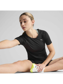 Спортивна футболка PUMA Everyday Cloudspun Ss Tee W модель 526652 Фото