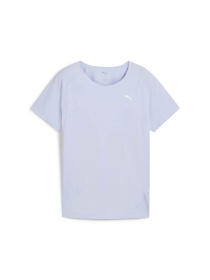 Футболка спортивная PUMA Everyday Cloudspun Ss Tee​ W модель 526652 Фото