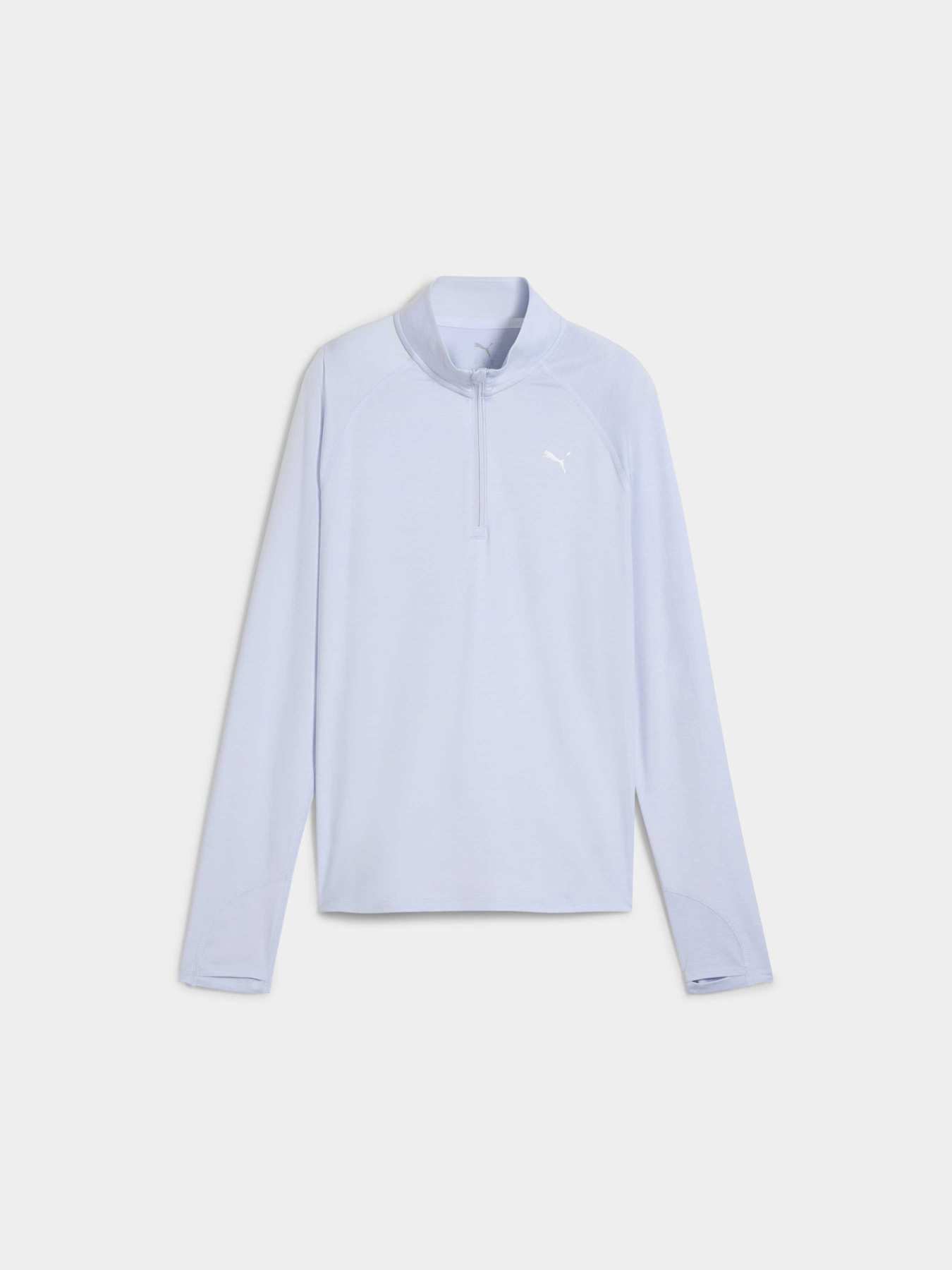 Спортивна кофта PUMA Run Velcty Cldspn 1/4 Zip W модель 526650 Фото