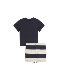 Спортивний костюм PUMA Super Tee & Shorts Set Модель 630986 Фото