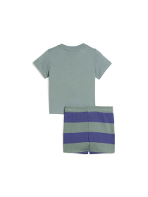 Спортивний костюм PUMA Super Tee & Shorts Set Модель 630986 Фото