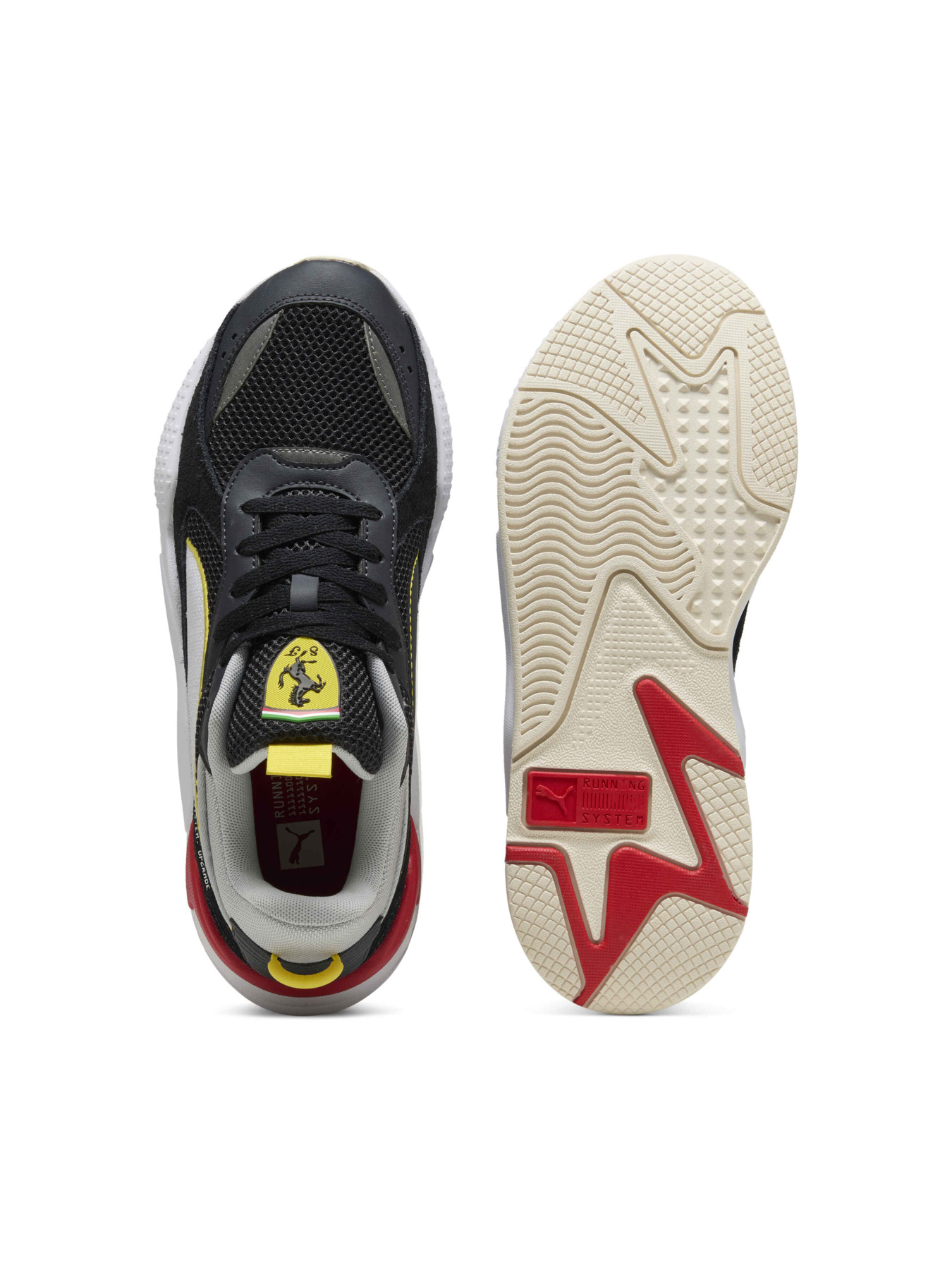 Кросівки повсякденні PUMA Ferrari Rs-x модель 308622 Кросівки повсякденні PUMA Ferrari Rs-x модель 308622 Фото