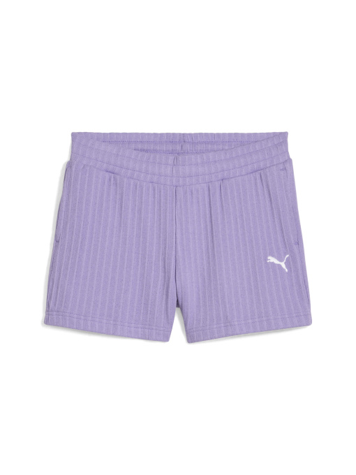 Шорты спортивные PUMA Wardrobe Ess Shorts 4' модель 629764 Фото