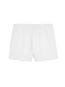 Шорты спортивные PUMA Wardrobe Ess Shorts 4' модель 629764 Фото