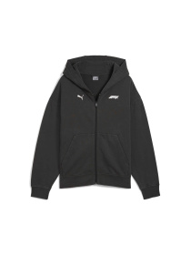 Спортивная кофта PUMA F1 Graphic Fullzip Hoodie модель 630137 Фото