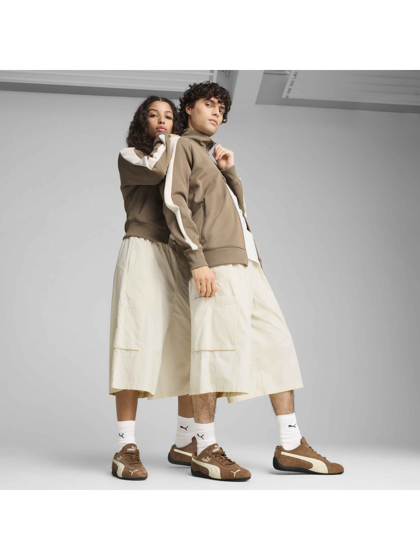 Шорты спортивные PUMA Future..archive Jorts модель 629692 Фото