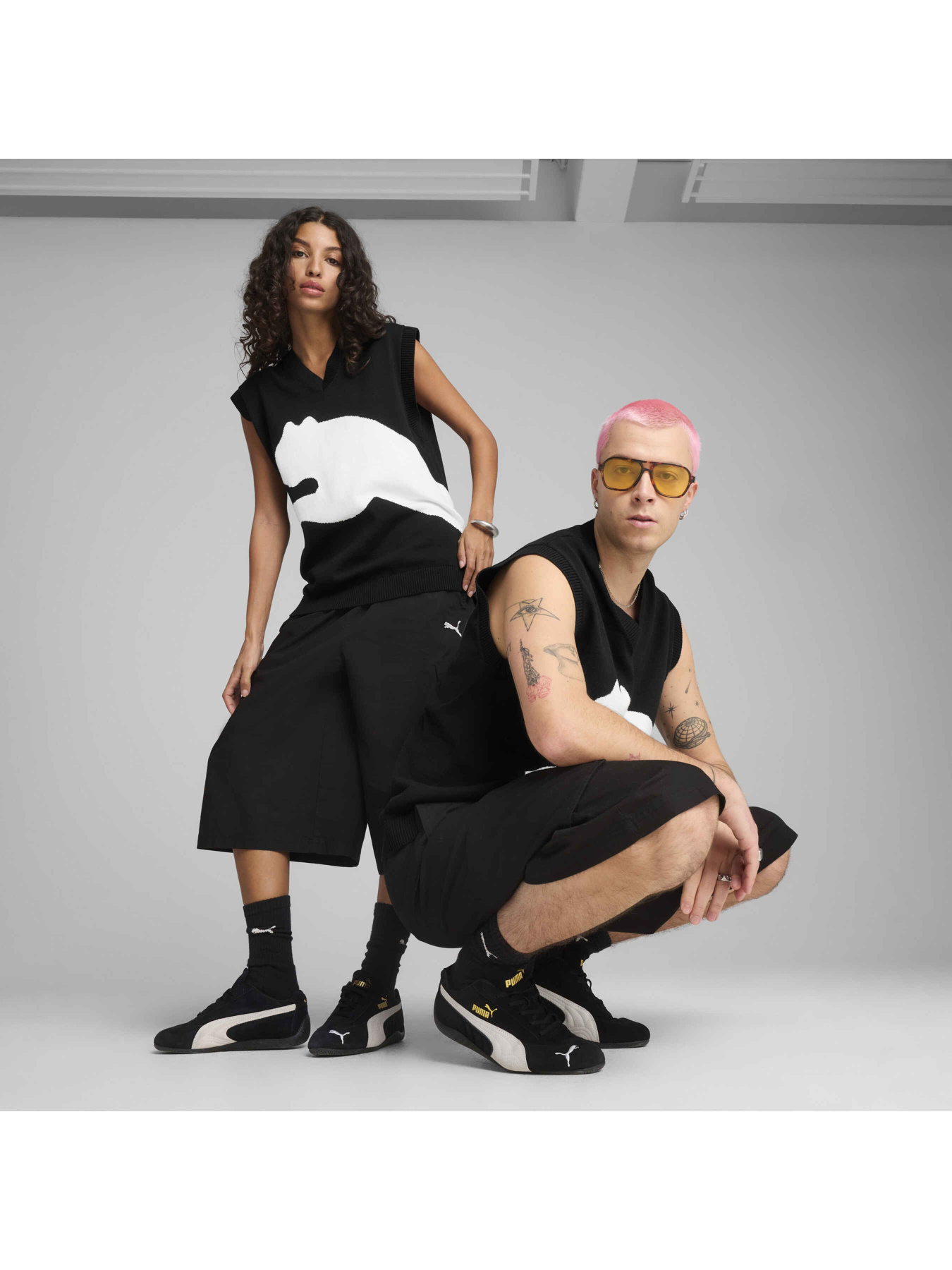 Шорты спортивные PUMA Future..archive Jorts модель 629692 Фото