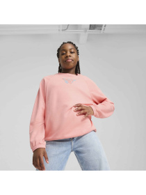 Свитшот PUMA Butterfly Vibe Crew модель 629886 Свитшот PUMA Butterfly Vibe Crew модель 629886 Фото