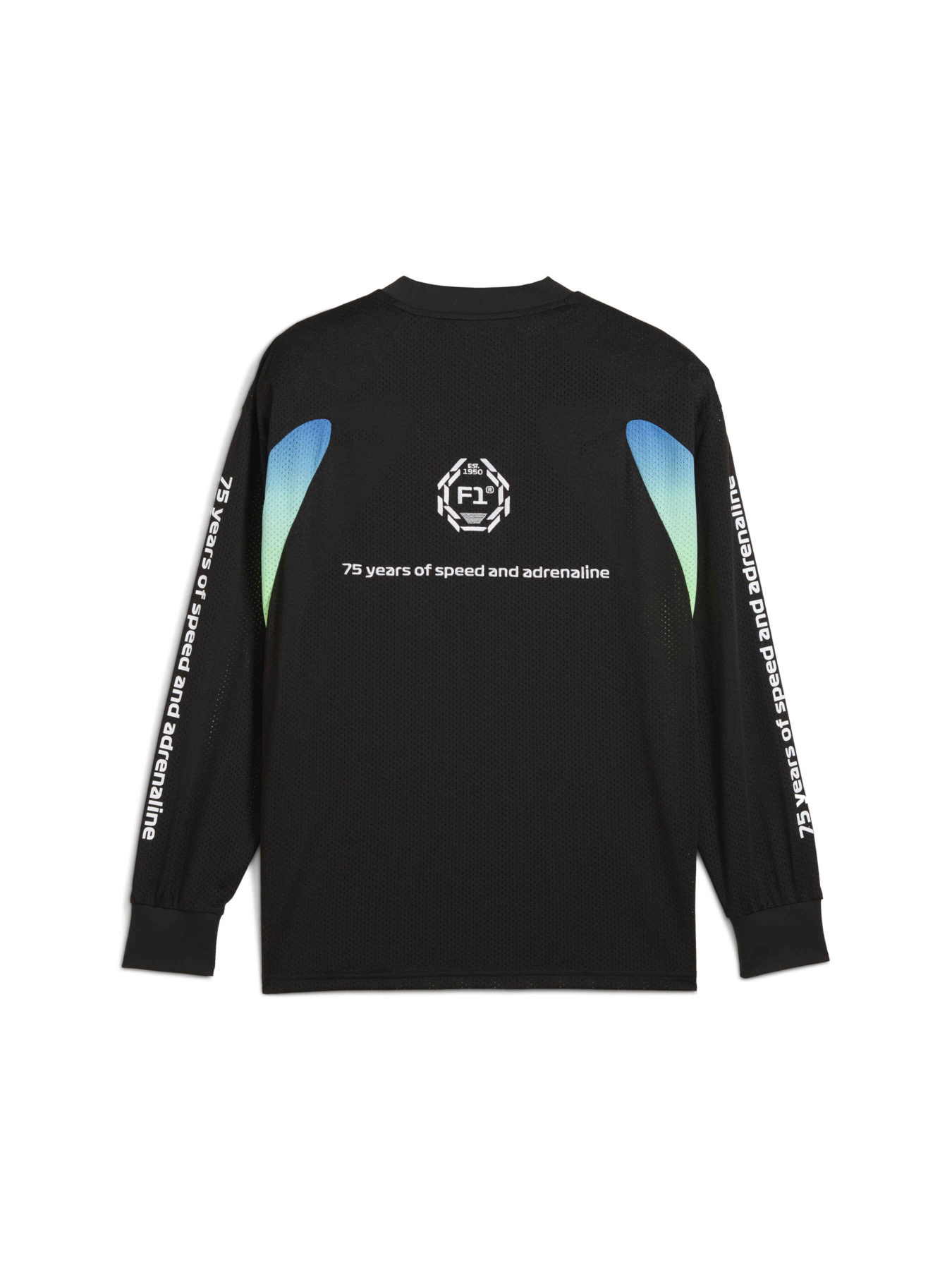 Світшот PUMA F1 Oversized Ls Tee модель 631642 Фото