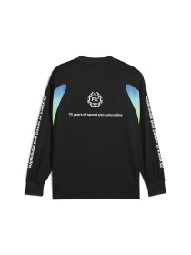 Світшот PUMA F1 Oversized Ls Tee модель 631642 Фото