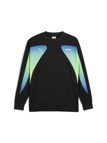 Свитшот PUMA F1 Oversized Ls Tee модель 631642 Фото