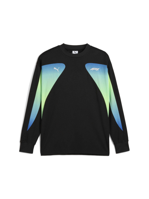 Свитшот PUMA F1 Oversized Ls Tee модель 631642 Фото