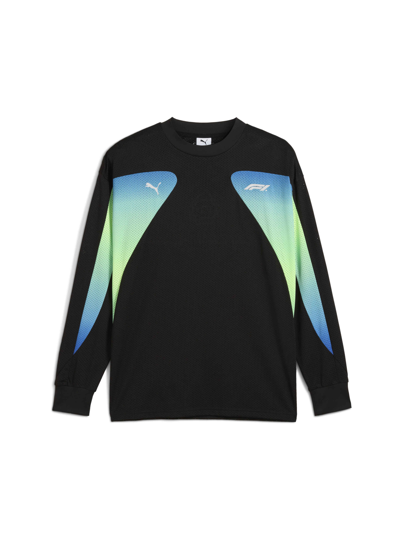 Світшот PUMA F1 Oversized Ls Tee модель 631642 Фото