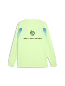 Свитшот PUMA F1 Oversized Ls Tee модель 631642 Фото