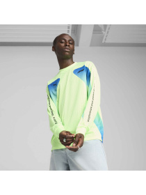 Свитшот PUMA F1 Oversized Ls Tee модель 631642 Фото