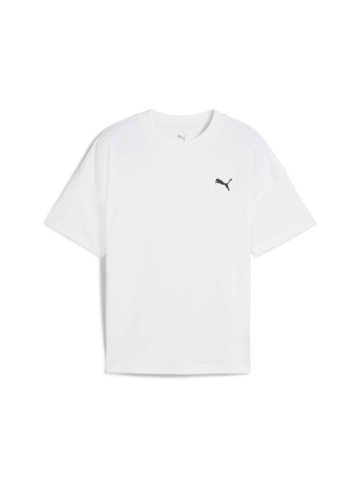 Футболка PUMA Wardrobe Ess Relaxed Tee модель 629895 Фото