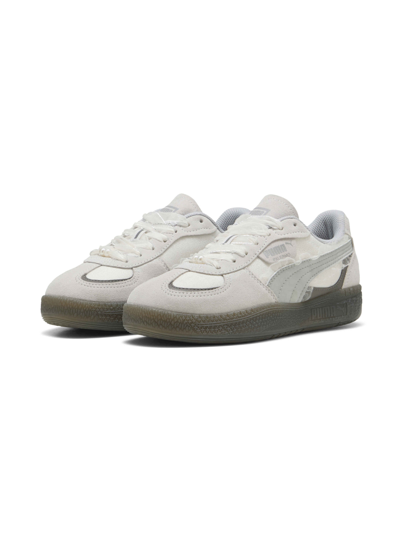 Кеды низкие PUMA Palermo Moda Glam Ath Wns модель 401286 Фото