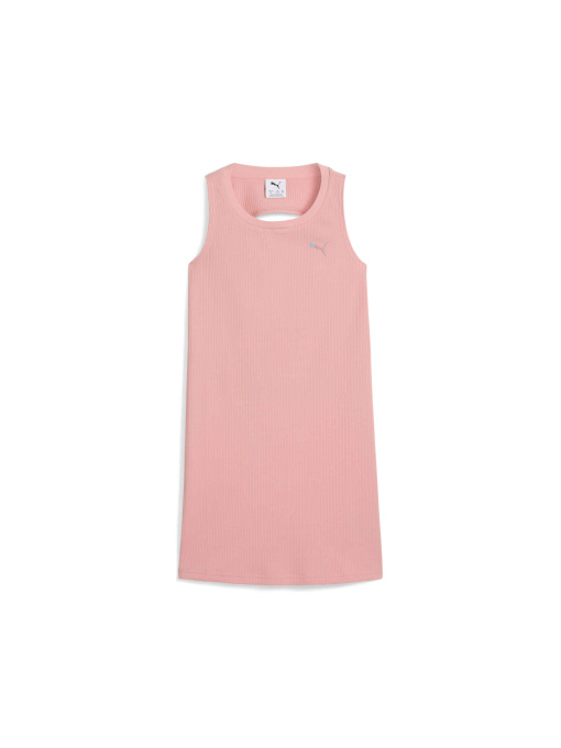 Платье миди PUMA Butterfly Vibe Tank Dress модель 629882 Фото