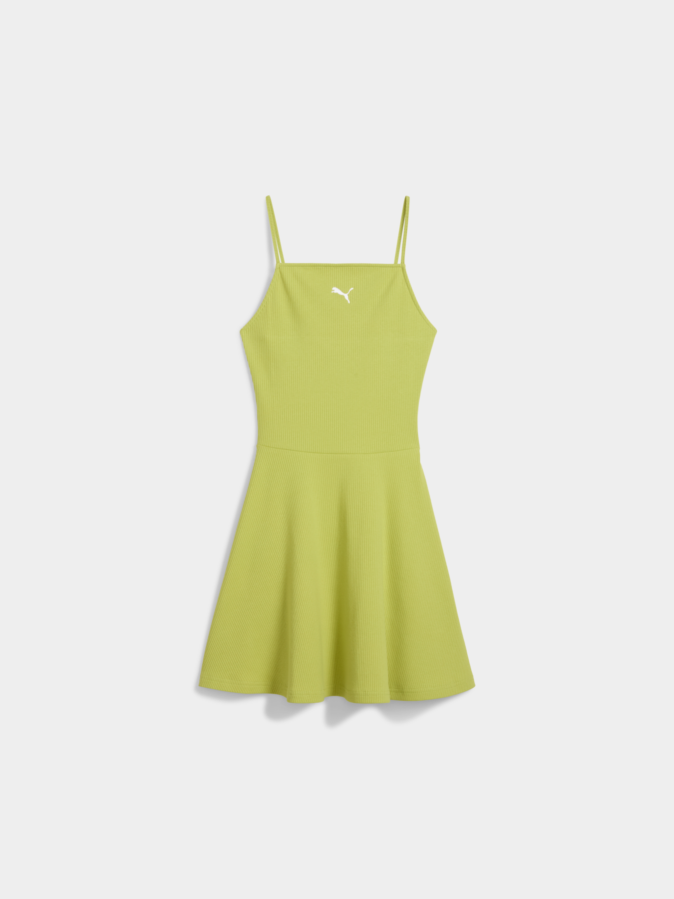 Платье миди PUMA Wardrobe Ess Short Dress модель 630743 Фото