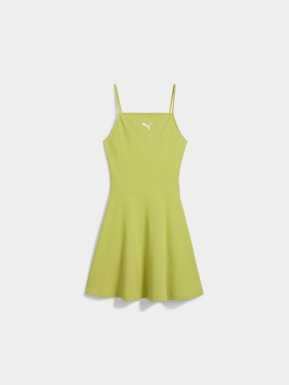 Сукня міді PUMA Wardrobe Ess Short Dress модель 630743 - фото