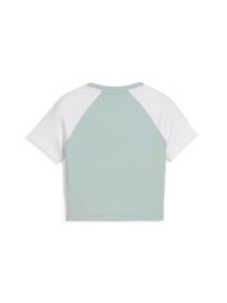 Футболка PUMA Butterfly Vibe Baby Tee модель 629883 Фото