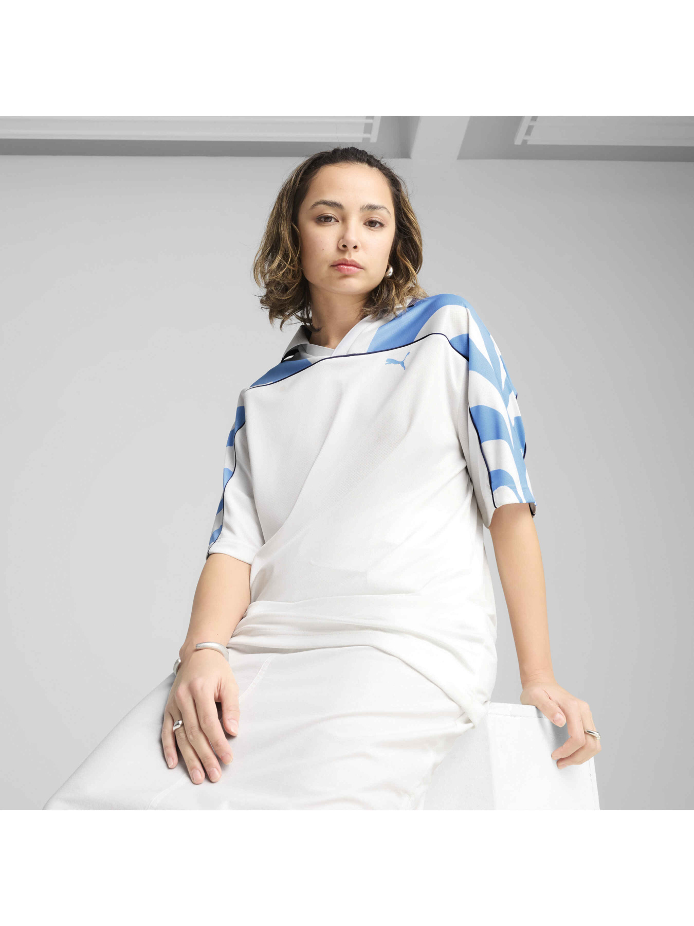 Футболка PUMA Future..archive Jersey модель 629687 Фото