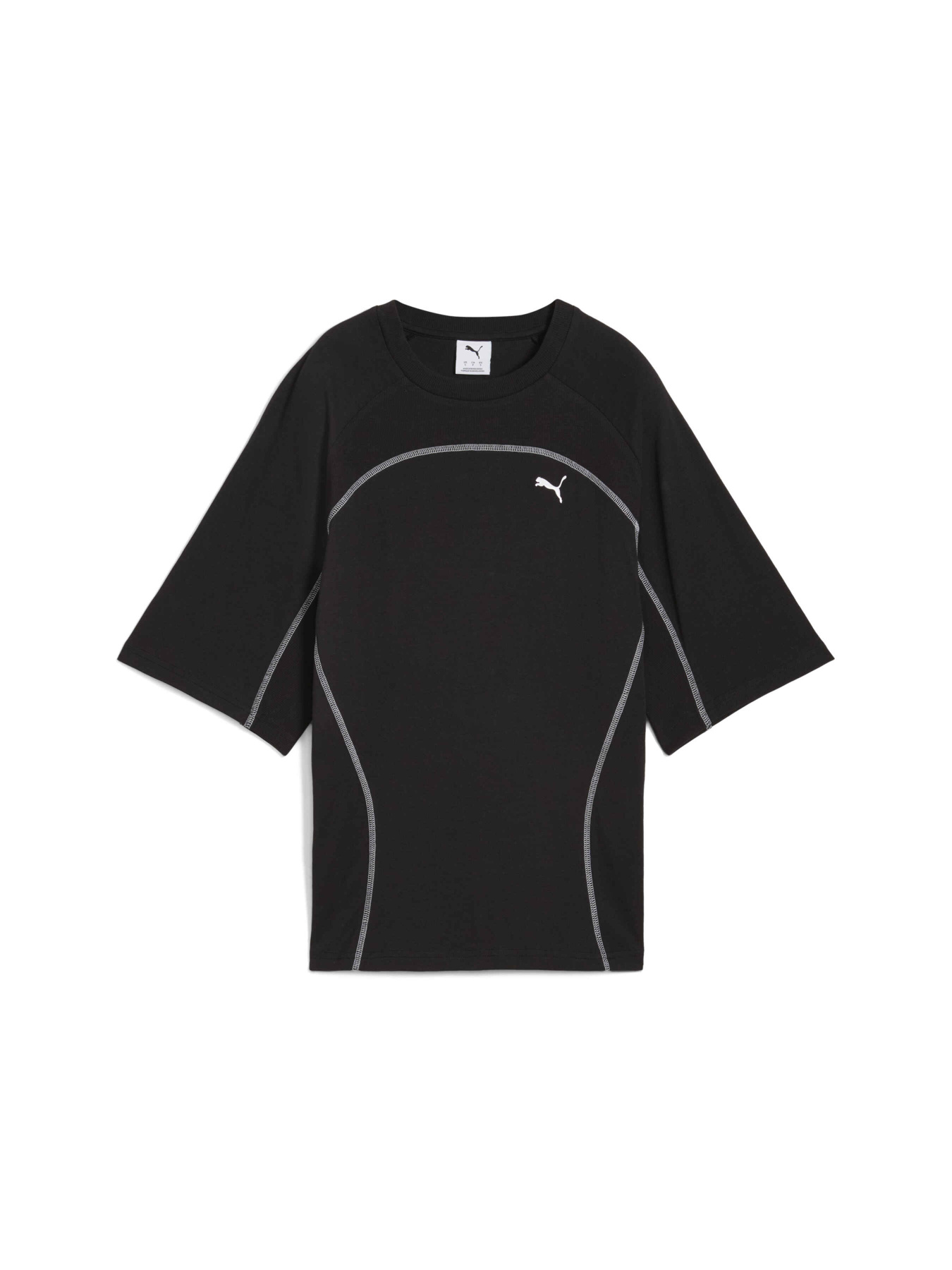 Футболка PUMA Dare To Oversized Tee модель 629827 Фото