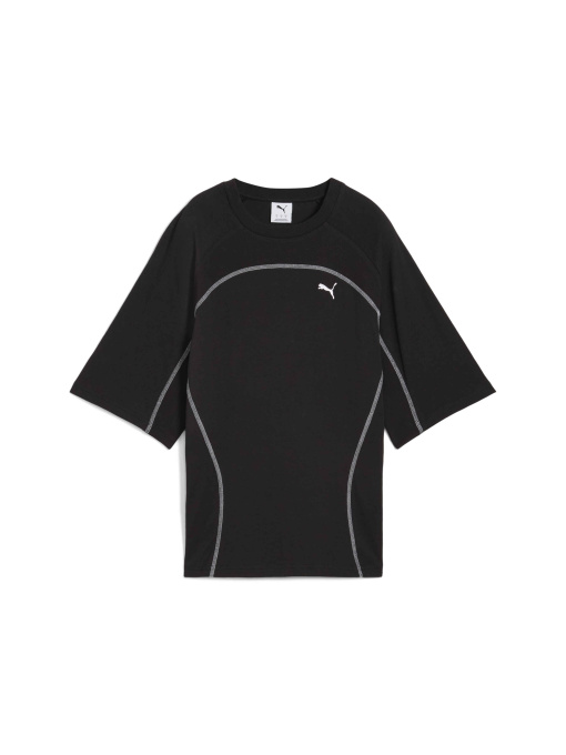 Футболка PUMA Dare To Oversized Tee модель 629827 Фото