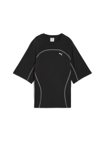 Футболка PUMA Dare To Oversized Tee модель 629827 Фото