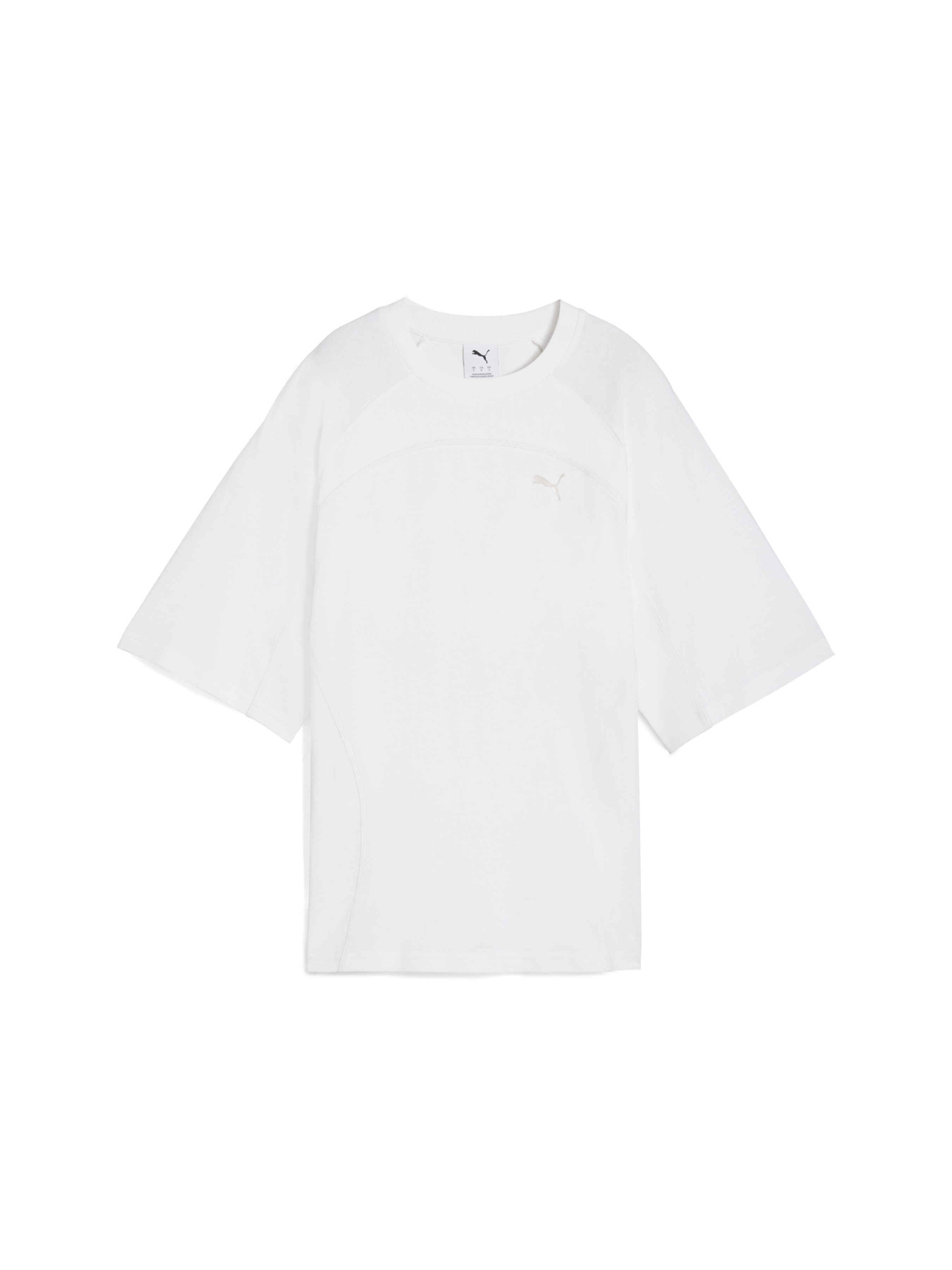 Футболка PUMA Dare To Oversized Tee модель 629827 Фото