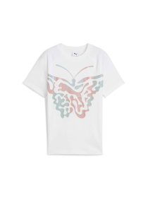 Футболка PUMA Butterfly Vibe Logo Tee модель 629884 Фото