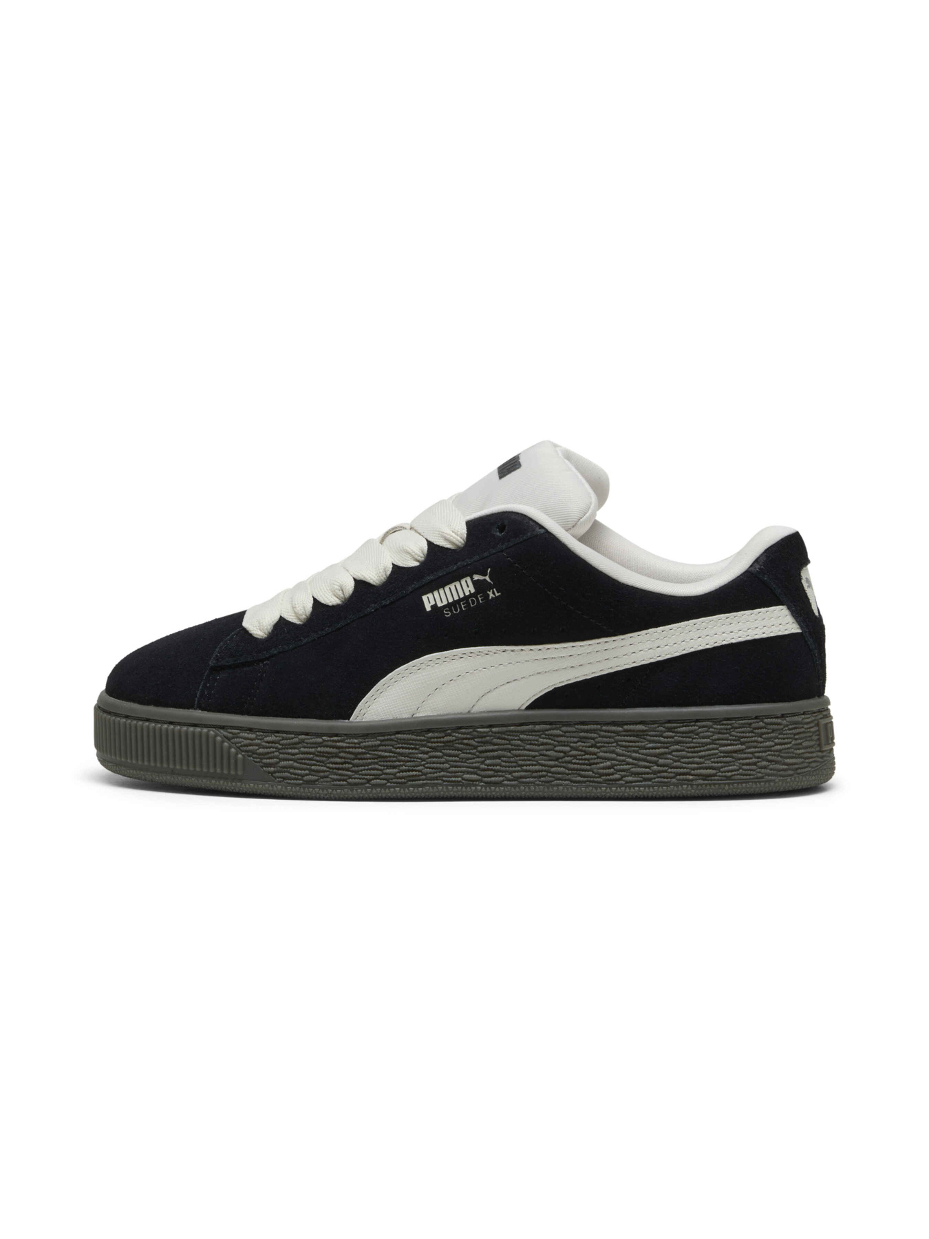 Кеды низкие PUMA Suede Xl Quiet Lux Wns модель 401251 Кеды низкие PUMA Suede Xl Quiet Lux Wns модель 401251 Фото