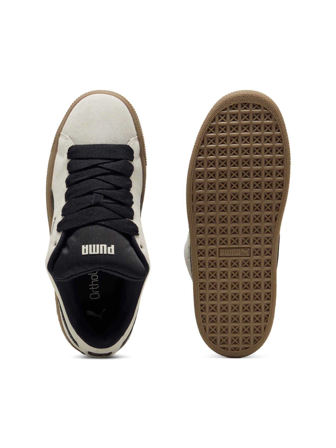 Кеды низкие PUMA Suede Xl Quiet Lux Wns модель 401251 Фото