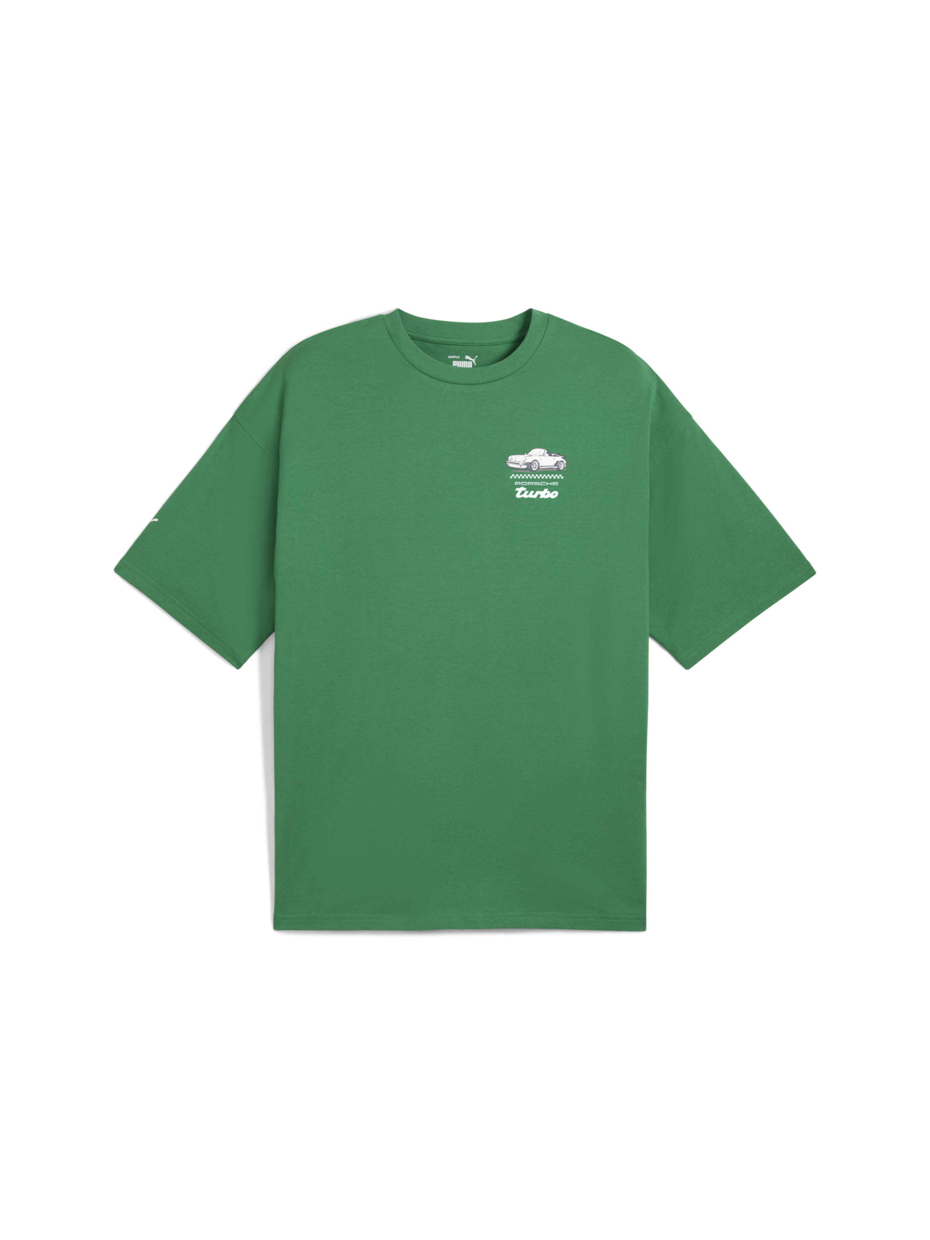 Футболка PUMA Pl Graphic Tee 1 модель 630277 Фото