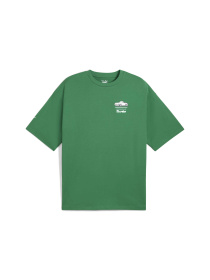 Футболка PUMA Pl Graphic Tee 1 модель 630277 Фото