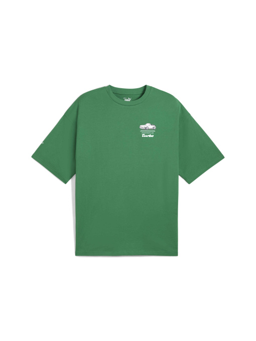 Футболка PUMA Pl Graphic Tee 1 модель 630277 Фото