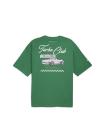 Футболка PUMA Pl Graphic Tee 1 модель 630277 Футболка PUMA Pl Graphic Tee 1 модель 630277 Фото