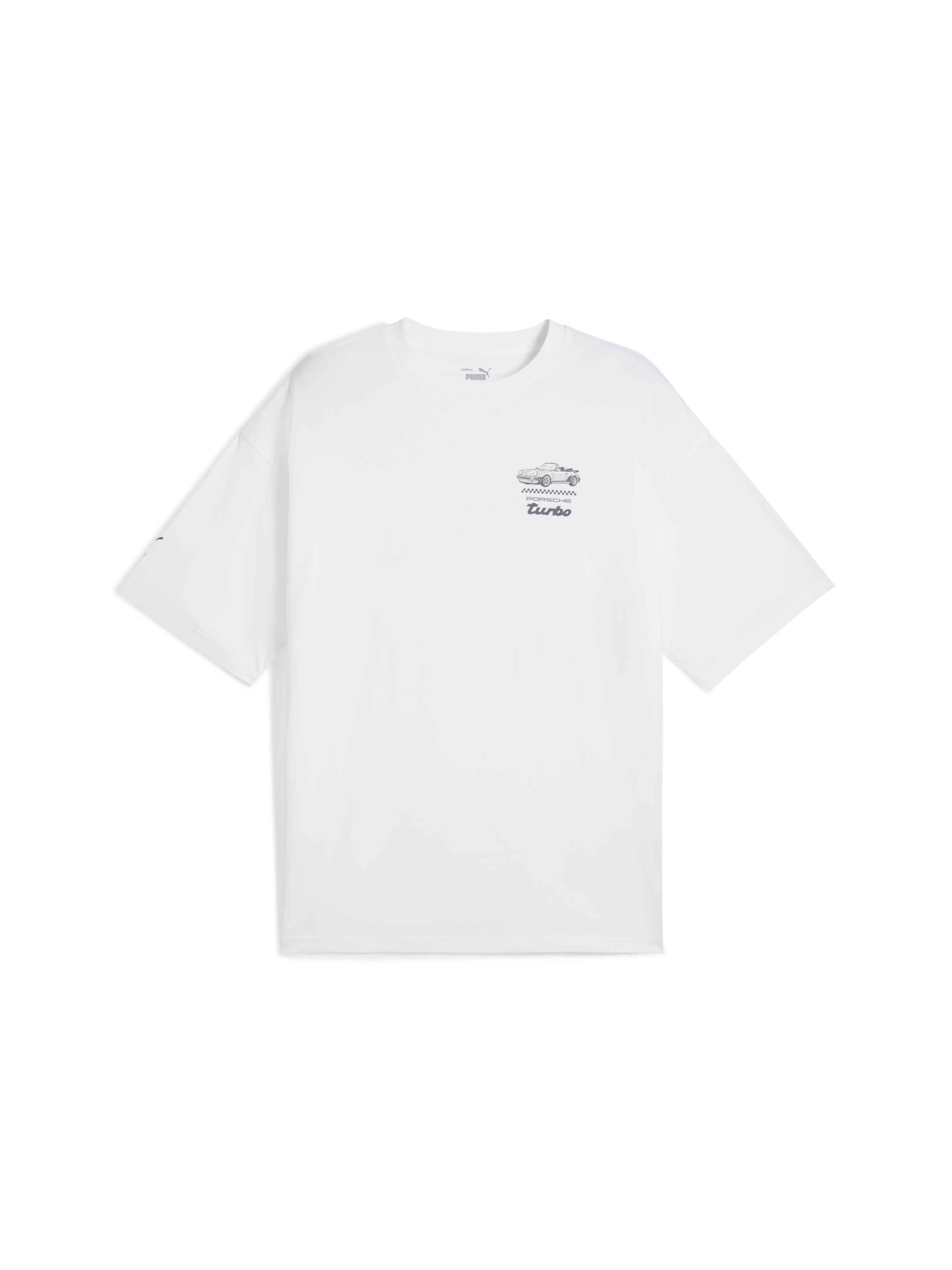 Футболка PUMA Pl Graphic Tee 1 модель 630277 Фото