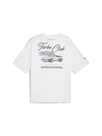 Футболка PUMA Pl Graphic Tee 1 модель 630277 Фото