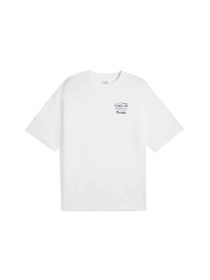 Футболка PUMA Pl Graphic Tee 1 модель 630277 Фото