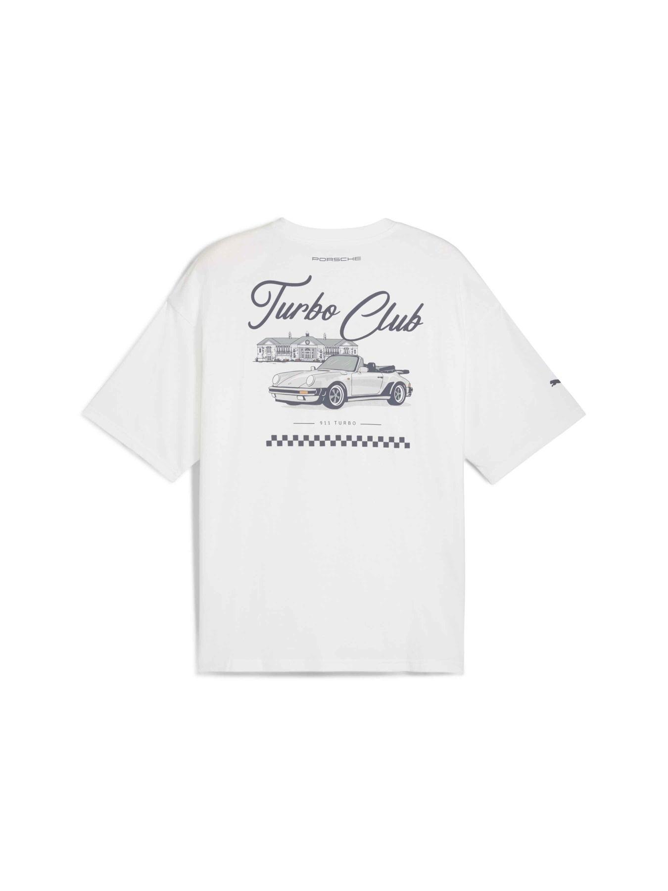 Футболка PUMA Pl Graphic Tee 1 модель 630277 Футболка PUMA Pl Graphic Tee 1 модель 630277 Фото