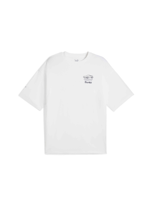 Футболка PUMA Pl Graphic Tee 1 модель 630277 Фото