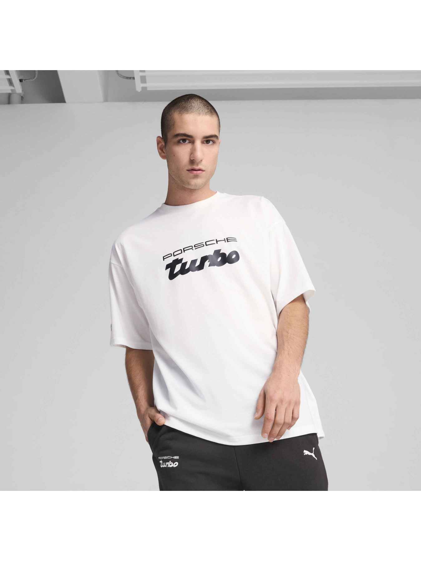 Футболка PUMA Pl Ess Tee модель 630279 Фото