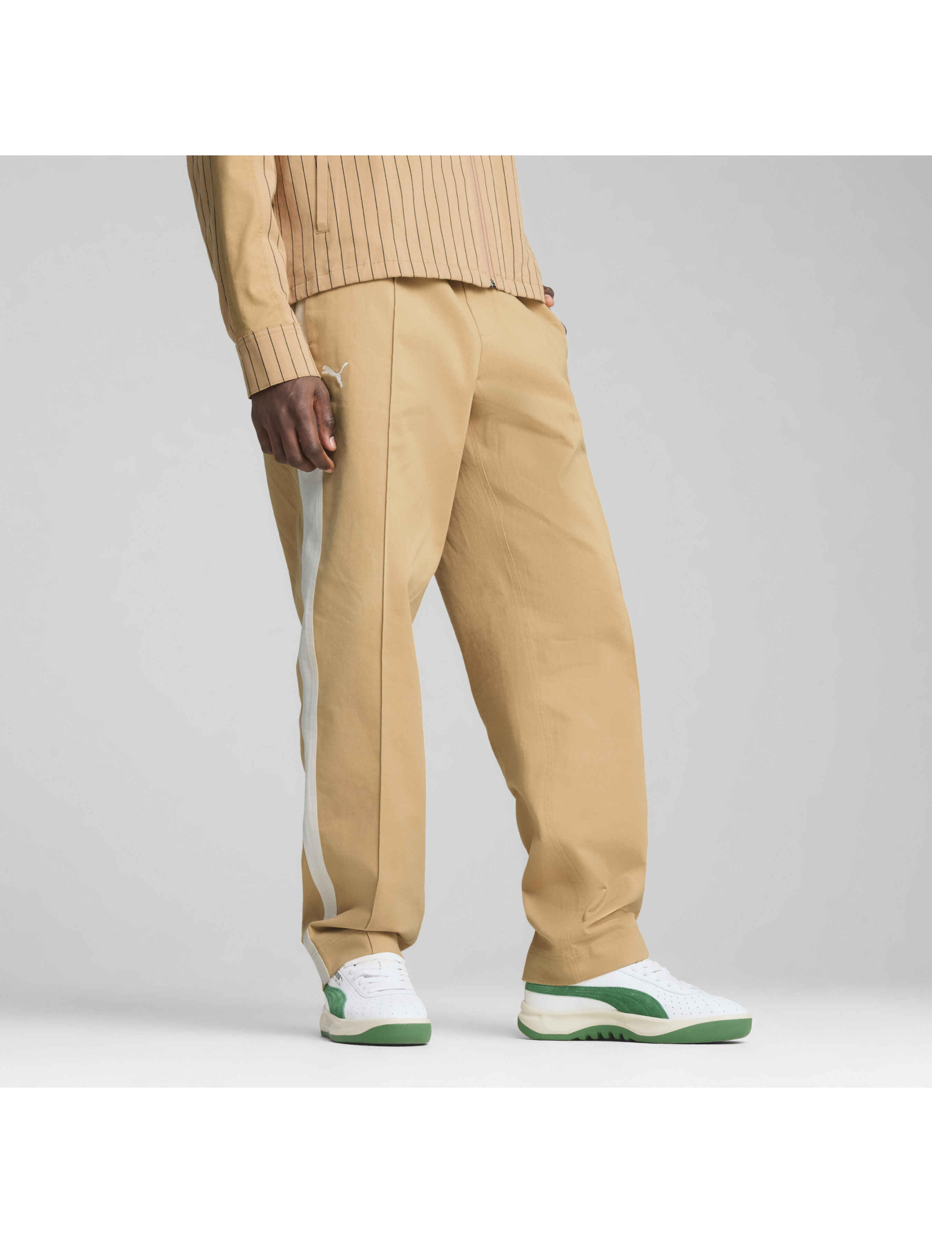 Спортивні штани PUMA Pl Lifestyle Pant модель 630267 Спортивні штани PUMA Pl Lifestyle Pant модель 630267 Фото