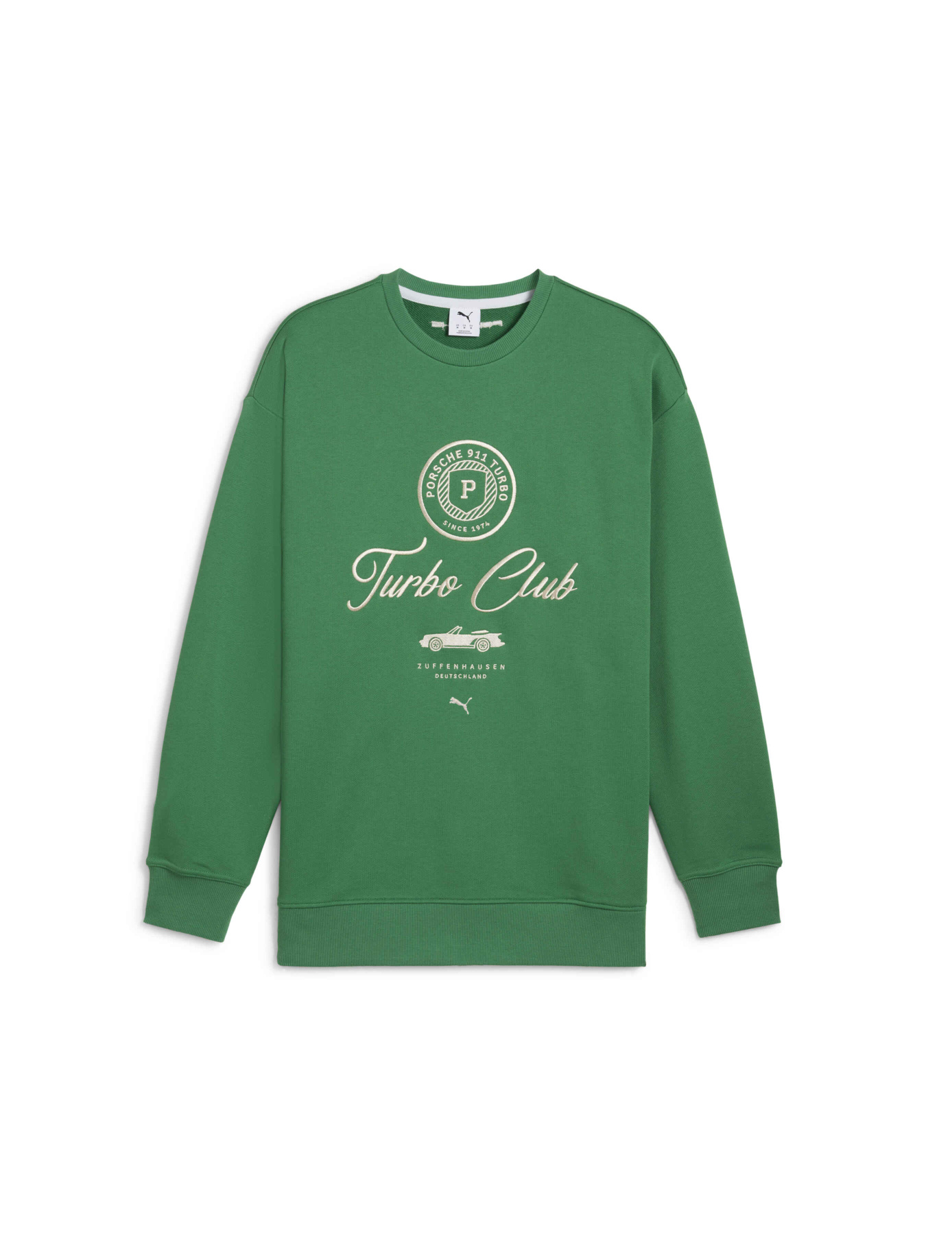 Світшот PUMA Pl Lifestyle Crew модель 630268 Фото