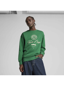 Світшот PUMA Pl Lifestyle Crew модель 630268 Фото